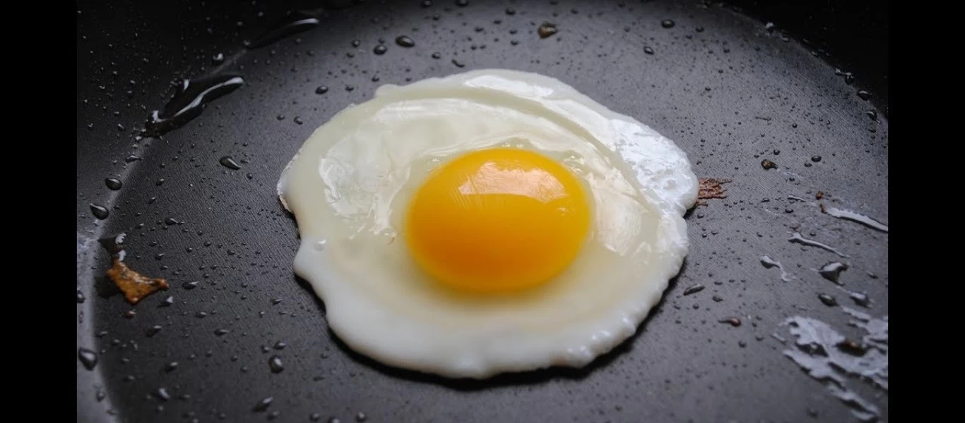 Πώς μπορείς να φτιάξεις ένα τέλειο αβγό;